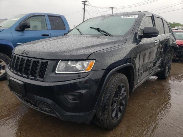 Photo 2 from auction – 2014 JEEP GRAND CHER with VIN 1C4RJFBG9EC132035