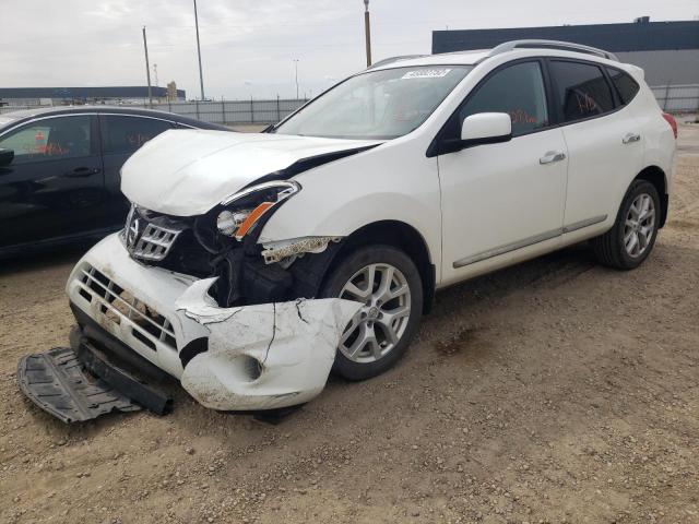 Photo 2 from auction – 2011 NISSAN ROGUE S with VIN JN8AS5MV7BW255752