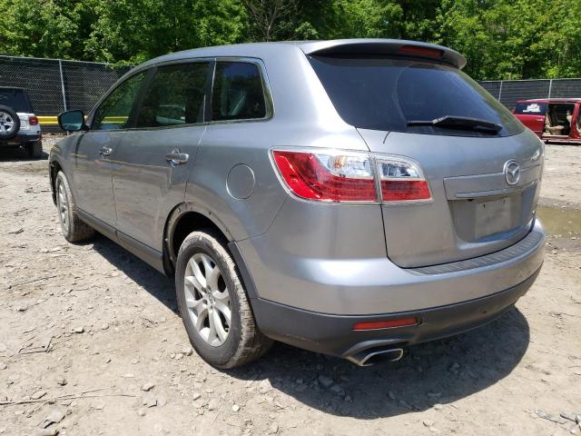 Photo 3 from auction – 2012 MAZDA CX-9 with VIN JM3TB3CV2C0335918