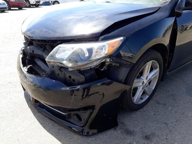 Photo 9 from auction – 2014 TOYOTA CAMRY L with VIN 4T1BF1FK5EU391034