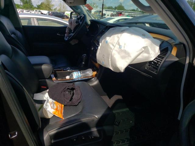 Photo 5 from auction – 2011 INFINITI QX56 with VIN JN8AZ2ND6B9701498