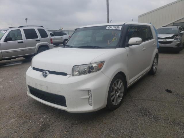 Photo 2 from auction – 2014 TOYOTA SCION XB with VIN JTLZE4FE0EJ049580