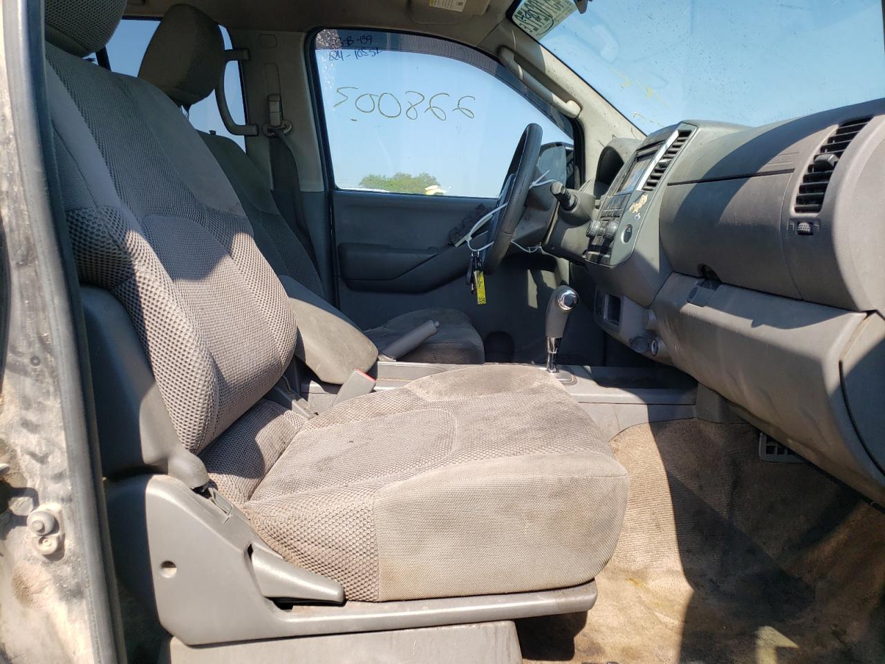 Photo 5 from auction – 2010 NISSAN FRONTIER C with VIN 1N6AD0ER5AC443645