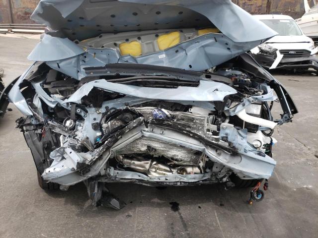 Photo 9 from auction – 2021 SUBARU CROSSTREK with VIN JF2GTHRC9MH669068