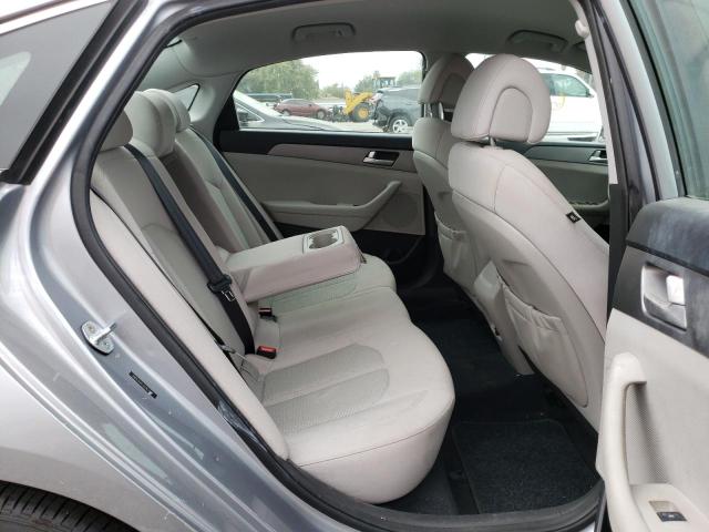 Photo 6 from auction – 2016 HYUNDAI SONATA SE with VIN 5NPE24AF1GH267428