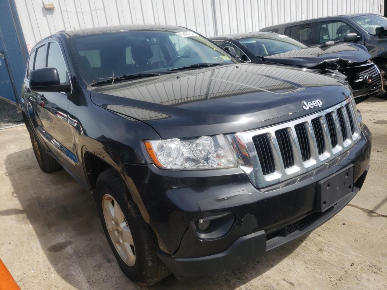 JEEP GRAND CHER 2012 with VIN 1C4RJFAG6CC225206 - Photo from auction