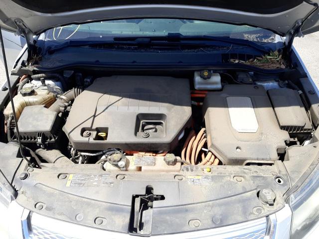 Photo 7 from auction – 2012 CHEVROLET VOLT with VIN 1G1RA6E49CU105323