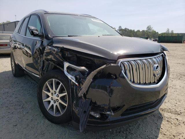 BUICK ENCLAVE 2014 with VIN 5GAKRBKD4EJ271169 - Photo from auction