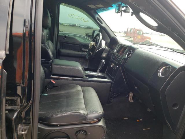 Photo 5 from auction – 2007 FORD F150 SUPER with VIN 1FTRW14527FA00221