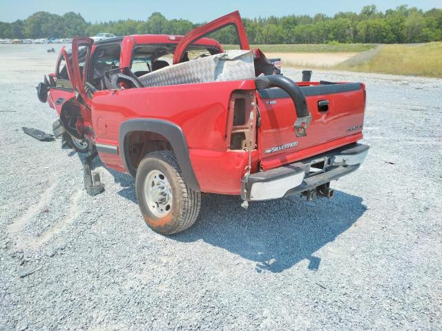 Photo 3 from auction – 2002 CHEVROLET SILVERADO with VIN 1GCHC23112F107360