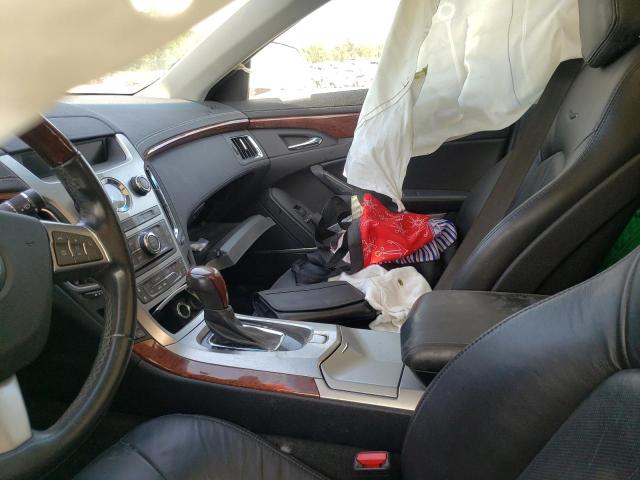 Photo 5 from auction – 2010 CADILLAC CTS PREMIU with VIN 1G6DS5EV7A0100856