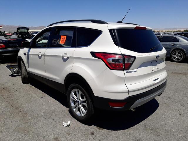 Photo 3 from auction – 2017 FORD ESCAPE SE with VIN 1FMCU0G96HUE73956