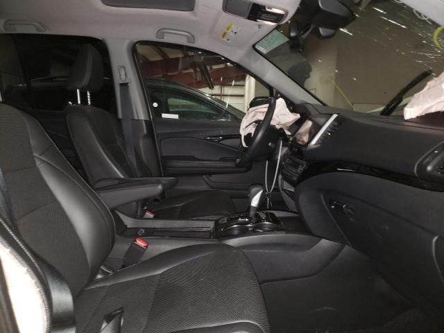 Photo 5 from auction – 2019 HONDA RIDGELINE with VIN 5FPYK3F7XKB002613