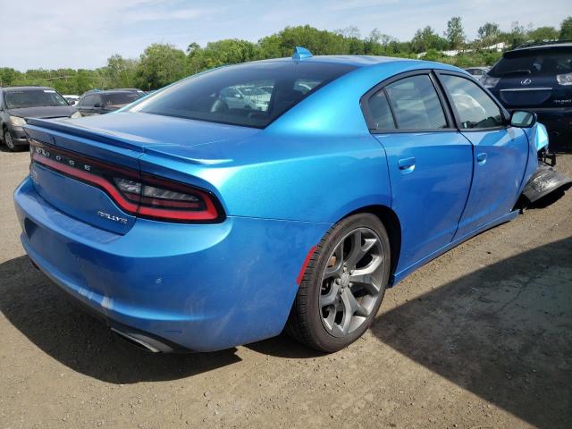 Photo 4 from auction – 2015 DODGE CHARGER SX with VIN 2C3CDXHG1FH852460
