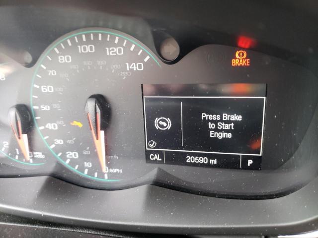 Photo 8 from auction – 2018 CHEVROLET TRAX 1LT with VIN KL7CJLSB8JB637375