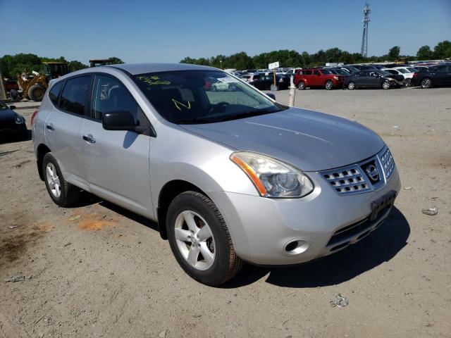 Photo 1 from auction – 2010 NISSAN ROGUE S with VIN JN8AS5MT2AW023086