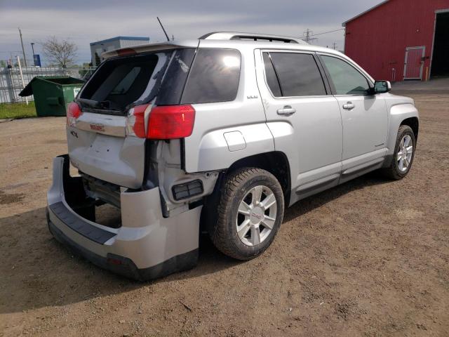Photo 4 from auction – 2013 GMC TERRAIN SL with VIN 2GKALSEK4D6331053