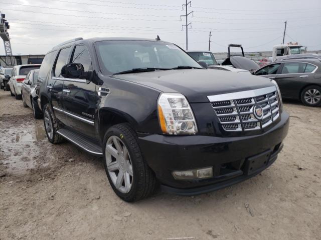 Photo 1 from auction – 2007 CADILLAC ESCALADE L with VIN 1GYFK63887R170664