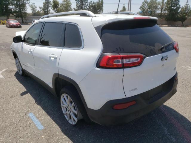 Photo 3 from auction – 2018 JEEP CHEROKEE L with VIN 1C4PJLLB5JD537810