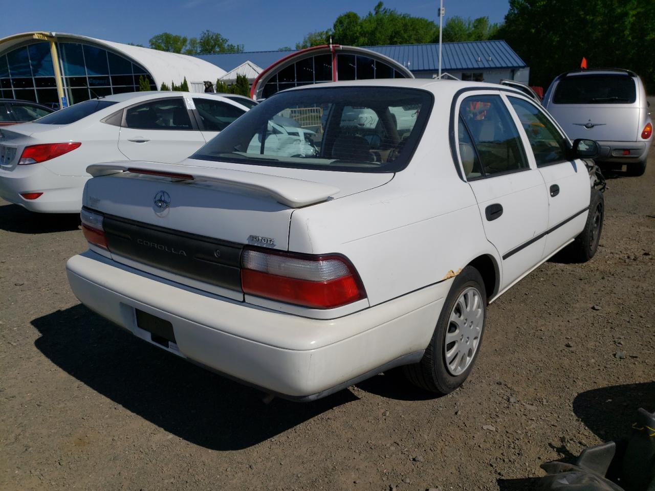 Foto 4 de la subasta – 1997 TOYOTA COROLLA BA con VIN 2T1BA02E7VC168469