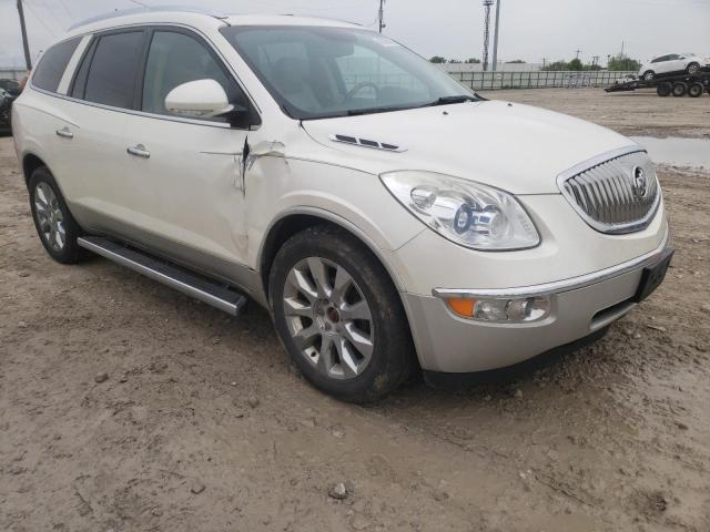 BUICK ENCLAVE CX 2011 with VIN 5GAKVCEDXBJ191898 - Photo from auction