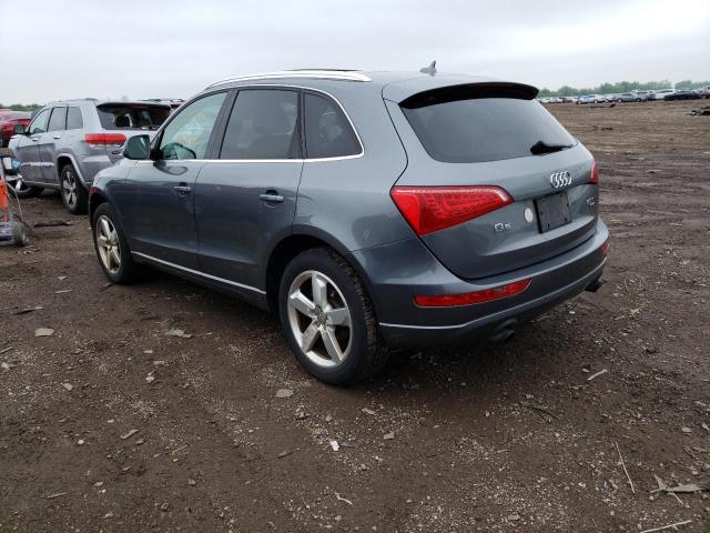 Photo 6 from auction – 2012 AUDI Q5 PREMIUM with VIN WA1LFAFPXCA108950