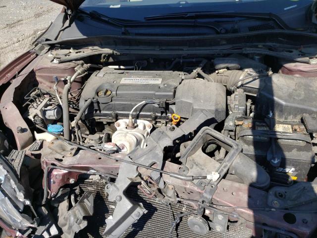 Photo 7 from auction – 2013 HONDA ACCORD EX with VIN 1HGCR2F73DA208362