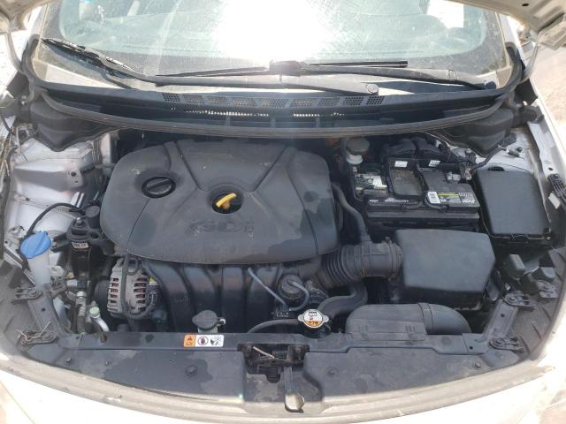 Photo 7 from auction – 2014 KIA FORTE EX with VIN KNAFX4A83E5085697