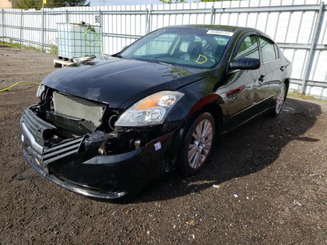 Photo 2 from auction – 2008 NISSAN ALTIMA 2.5 with VIN 1N4AL21E98C128464