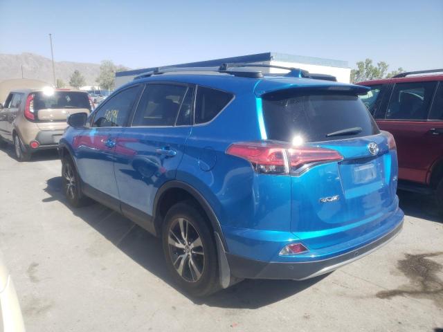 صورة رقم 3 من المزاد - 2018 TOYOTA RAV4 مع VIN 2T3WFREV4JW458025