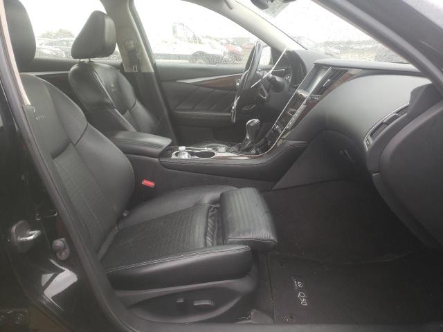 Photo 5 from auction – 2014 INFINITI Q50 BASE with VIN JN1BV7AR9EM684324