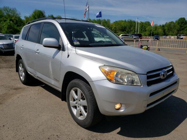 TOYOTA RAV4 LIMIT 2006 with VIN JTMBD31V465008915 - Photo from auction