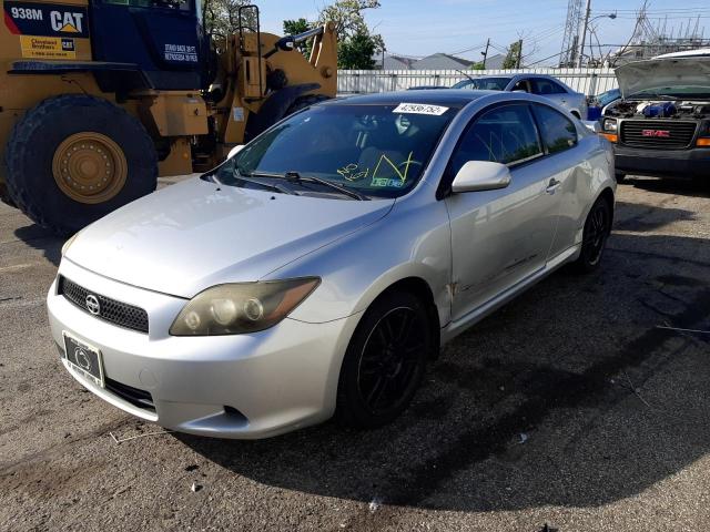 Photo 2 from auction – 2008 SCION TC with VIN JTKDE167580264297
