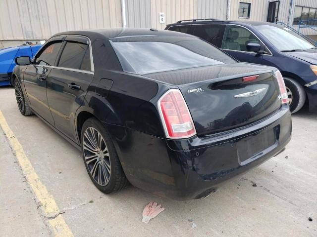 Photo 3 from auction – 2012 CHRYSLER 300 S with VIN 2C3CCABG7CH257018