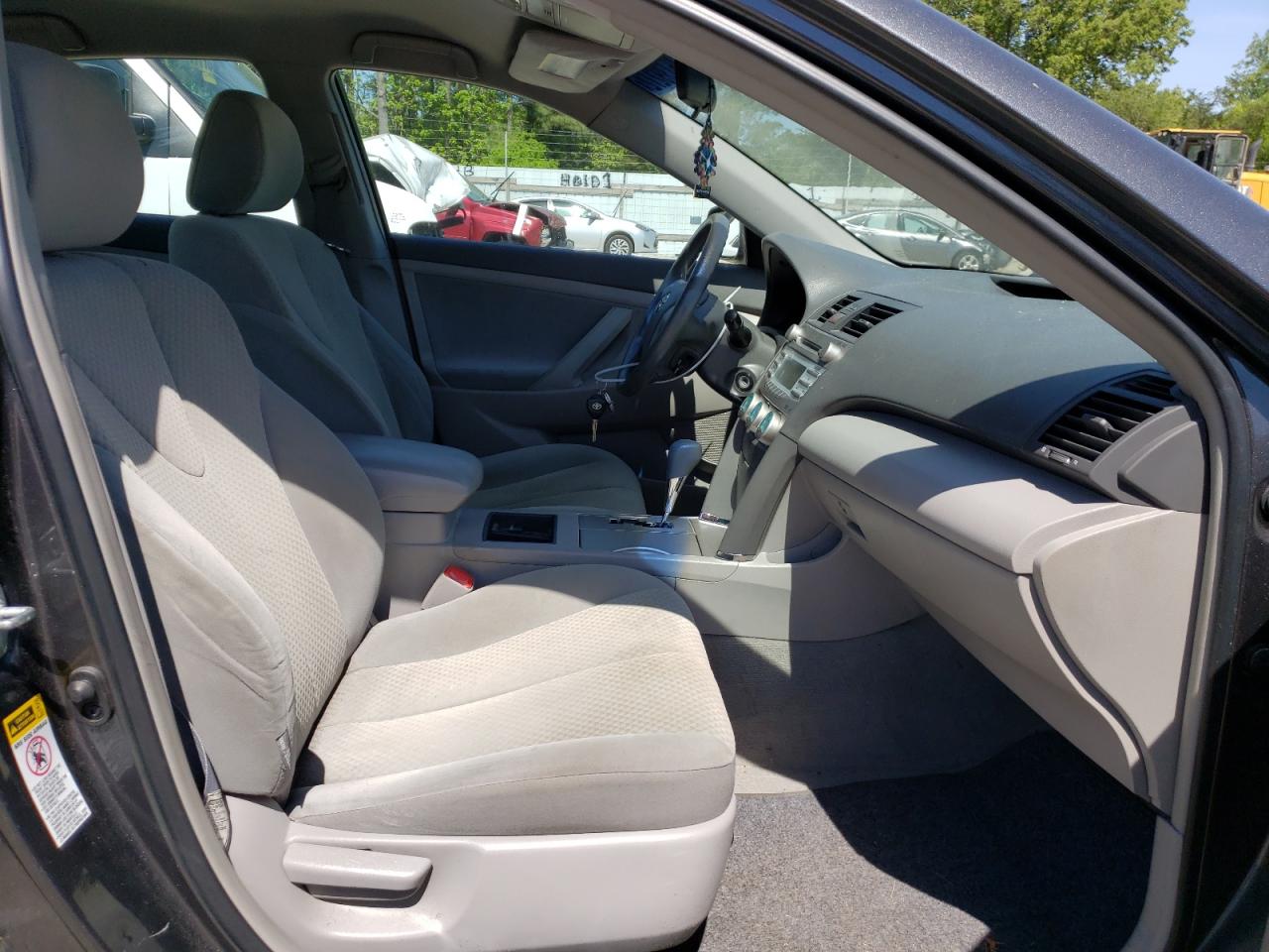 Photo 5 from auction – 2008 TOYOTA CAMRY CE with VIN 4T1BE46K38U785740
