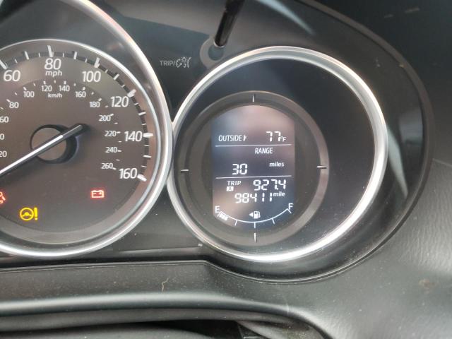 Photo 8 from auction – 2016 MAZDA CX-5 TOURI with VIN JM3KE2CYXG0736517