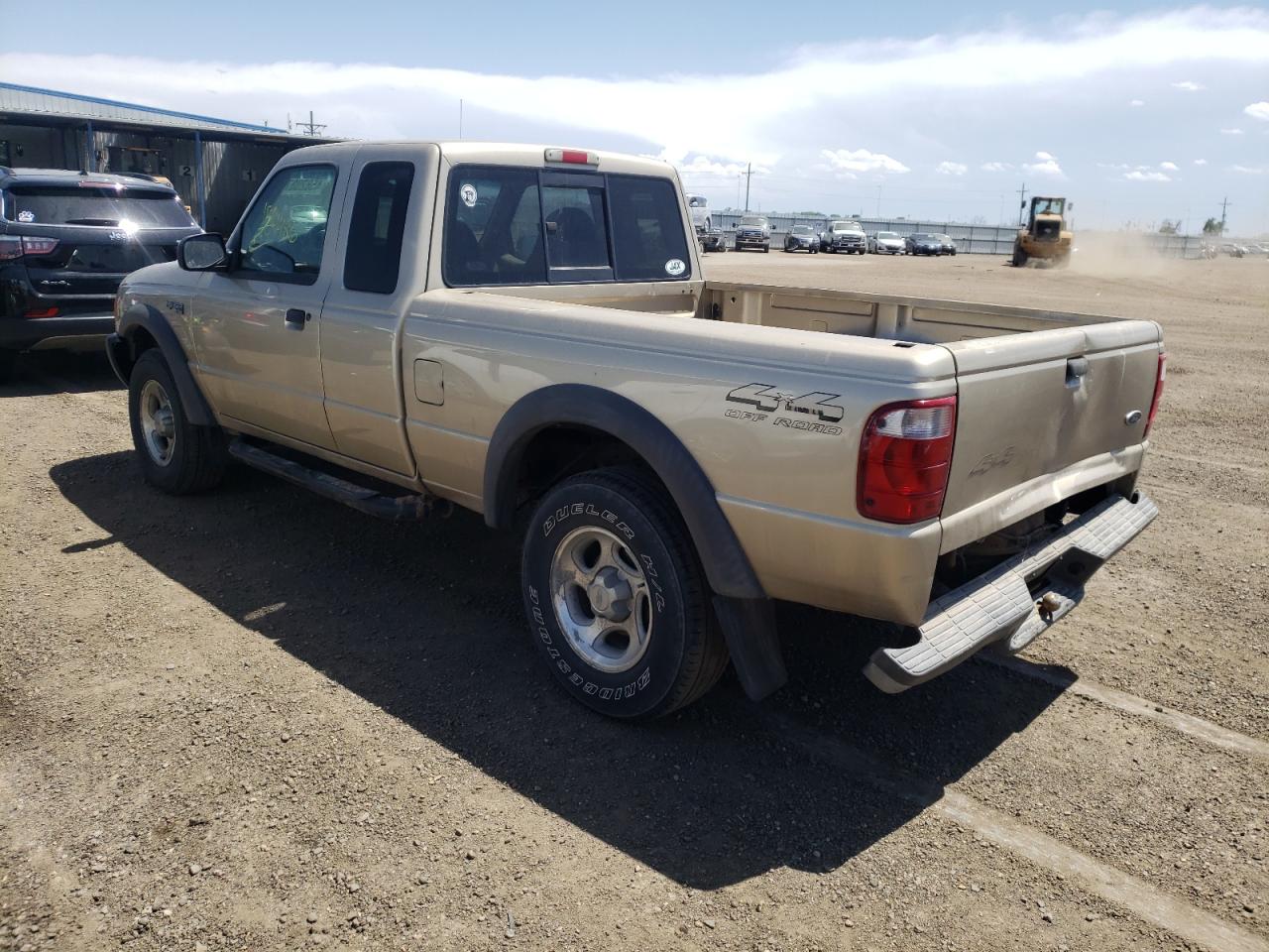 Photo 3 from auction – 2001 FORD RANGER SUP with VIN 1FTZR15E81PA36602