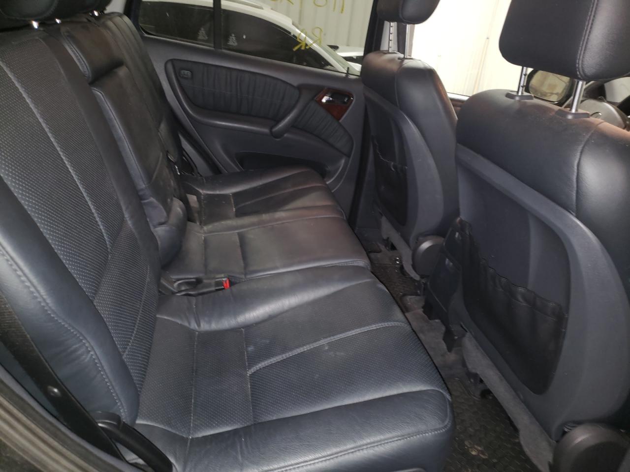 Photo 6 from auction – 2001 MERCEDES-BENZ ML 320 with VIN 4JGAB54E71A289256