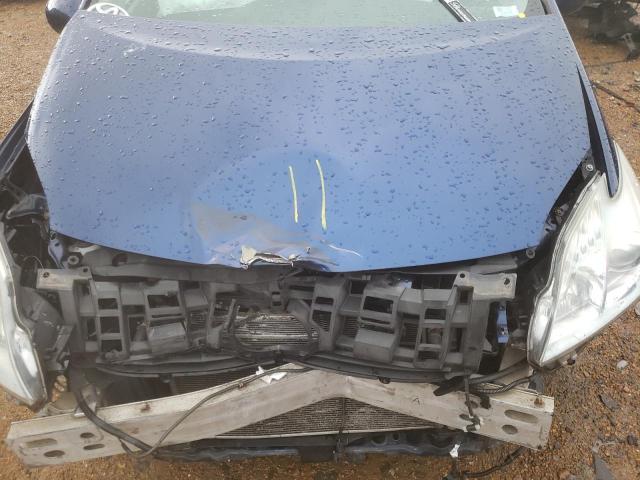 Photo 7 from auction – 2010 TOYOTA PRIUS with VIN JTDKN3DU4A0188936