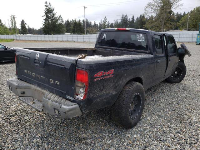 Photo 4 from auction – 2004 NISSAN FRONTIER C with VIN 1N6ED29YX4C418596