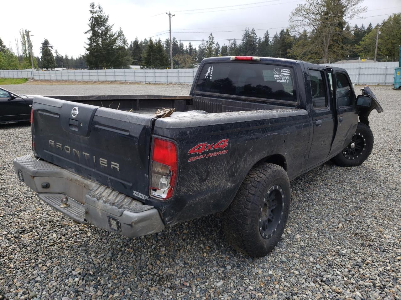 Photo 14 from auction – 2004 NISSAN FRONTIER C with VIN 1N6ED29YX4C418596