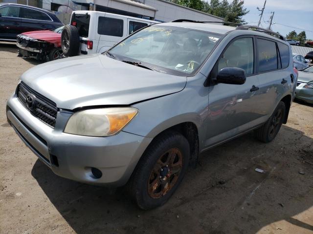 Photo 2 from auction – 2006 TOYOTA RAV4 with VIN JTMBD33V366016012