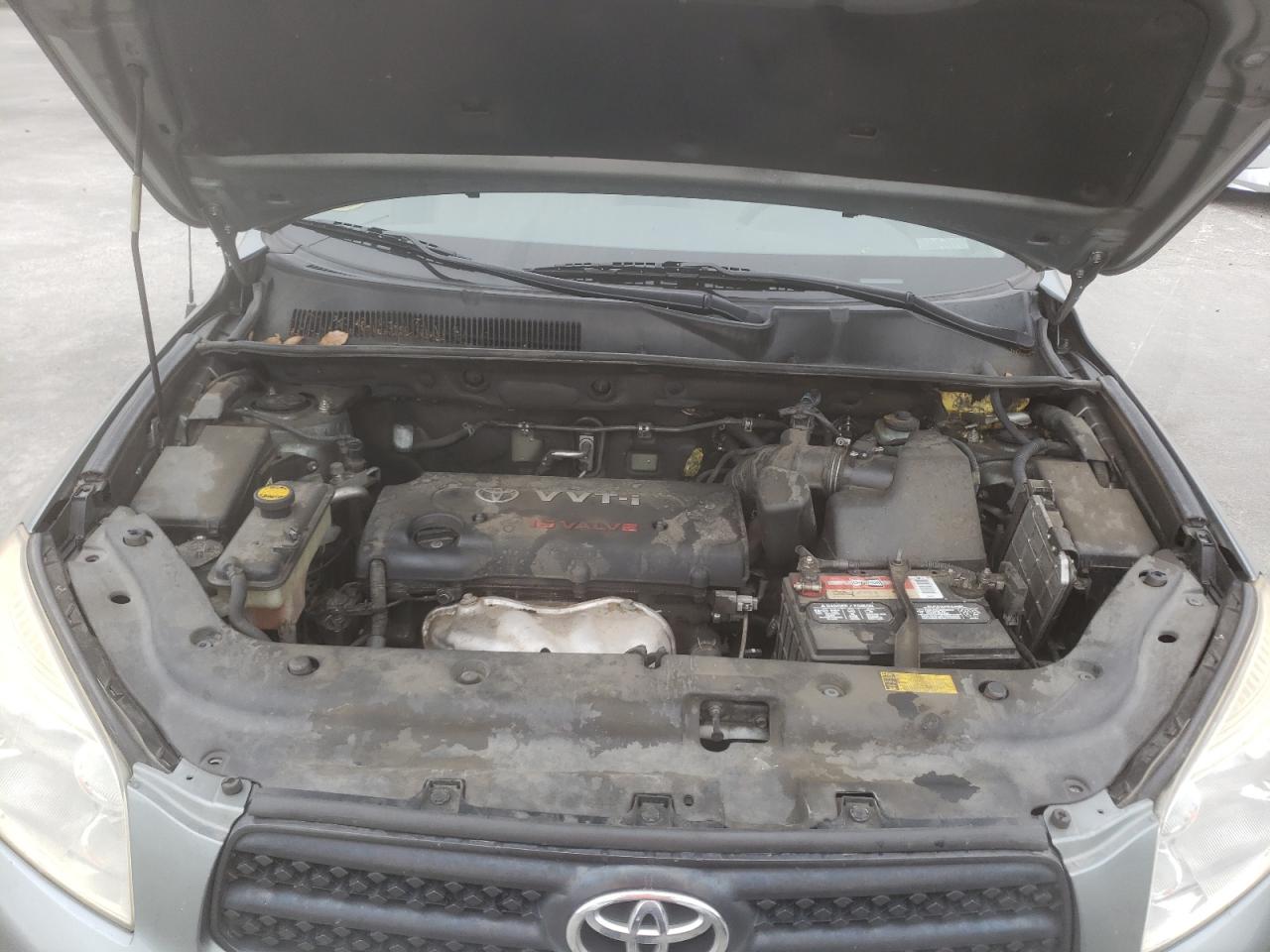 Photo 7 from auction – 2007 TOYOTA RAV4 with VIN JTMZD33V476028086