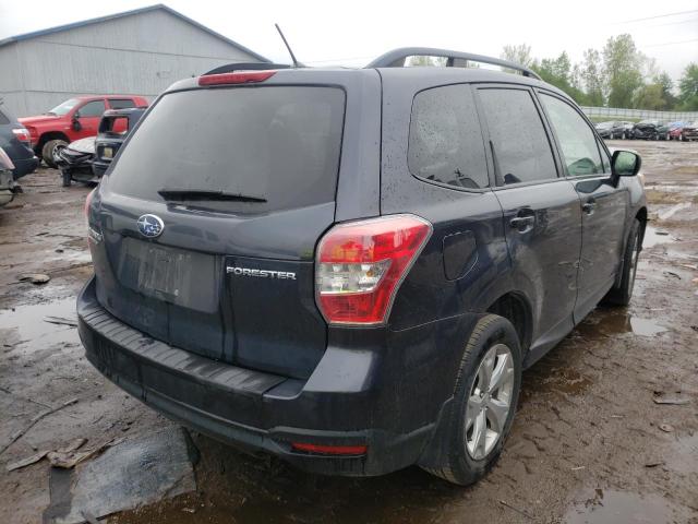 Photo 4 from auction – 2014 SUBARU FORESTER 2 with VIN JF2SJAEC6EH454455
