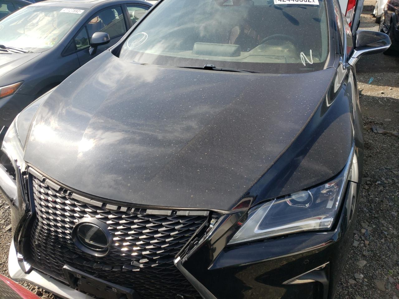 Photo 7 from auction – 2016 LEXUS RX 350 BAS with VIN 2T2BZMCA4GC029717