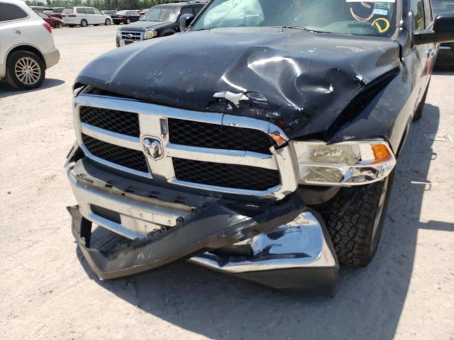 Photo 9 from auction – 2014 RAM 1500 SLT with VIN 1C6RR6GT0ES255072