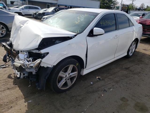 Photo 2 from auction – 2014 TOYOTA CAMRY L with VIN 4T1BF1FK5EU370216