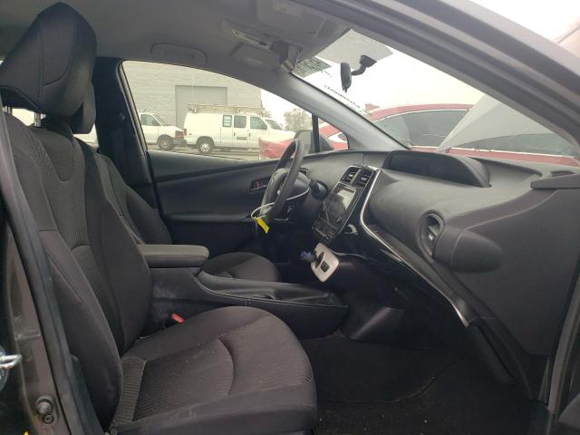 Photo 5 from auction – 2016 TOYOTA PRIUS with VIN JTDKBRFU9G3012013
