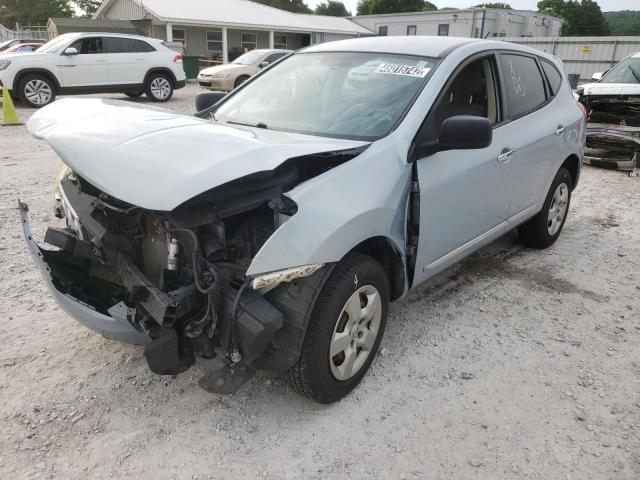 Photo 2 from auction – 2013 NISSAN ROGUE S with VIN JN8AS5MV2DW129396