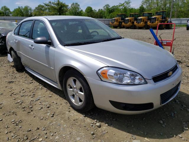 CHEVROLET IMPALA LT 2011 with VIN 2G1WG5EKXB1111569 - Photo from auction